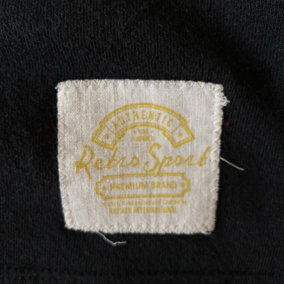 Men’s Pittsburgh Penguins Black Shirt Size M - Picture 5 of 6